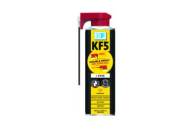 Dégrippant lubrifiant multifonctions au PTFE - KF 5 double spray KF
