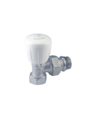Corps de robinet thermostatisable équerre R421TG - filetage 12x17 GIACOMINI
