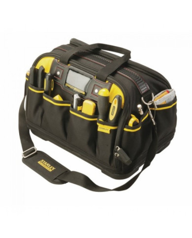 Boite à outil - sac outils double face STANLEY