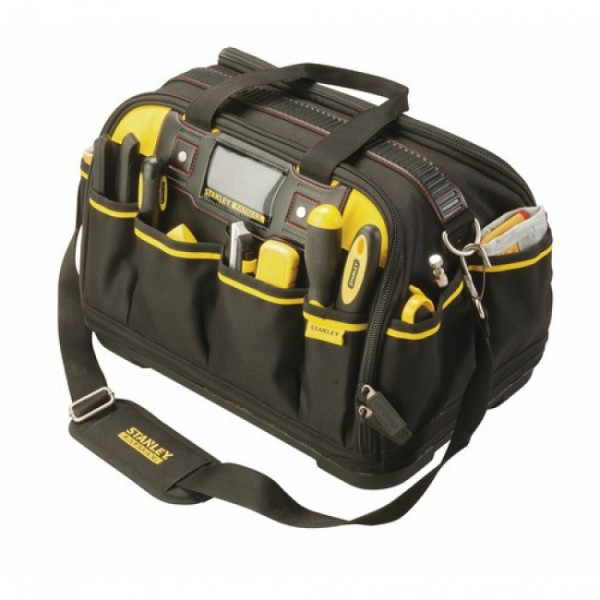 Boite à outil - sac outils double face STANLEY