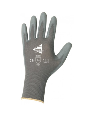 Gants de manutention - Captain Pratik MANUSWEET