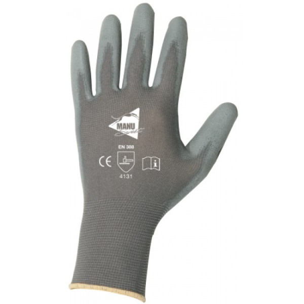 Gants de manutention - Captain Pratik MANUSWEET