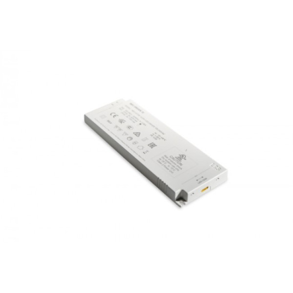 Transformateur Mec driver 12/24V basique + câble d'alimentation L&S LIGHT