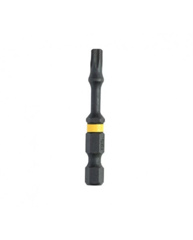 Embouts Impacts Torsion Flextorq Torx - T25 - par 5 DEWALT