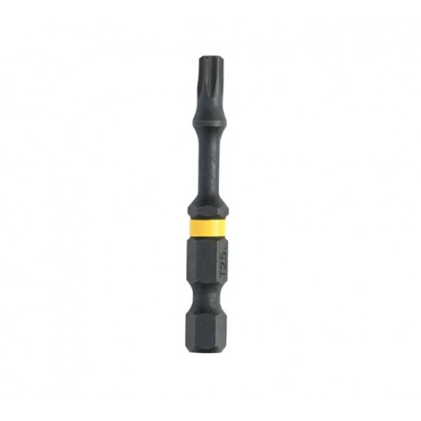 Embouts Impacts Torsion Flextorq Torx - T25 - par 5 DEWALT