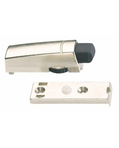 Butée de porte Intermat et Harpe II HETTICH