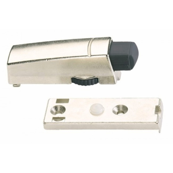 Butée de porte Intermat et Harpe II HETTICH