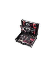 Coffret outil professionnels en aluminium - 263 pièces KRAFTWERK