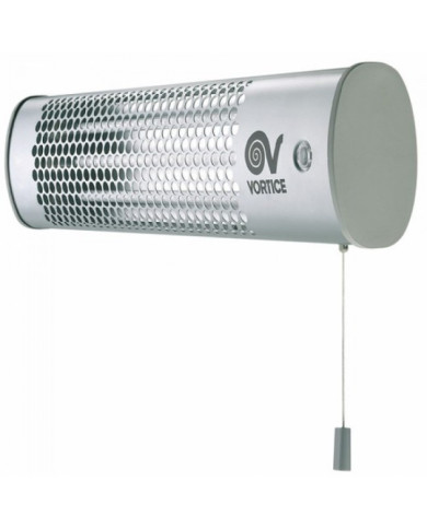 Lampe à rayons infrarouge - murale - Thermologika VORTICE