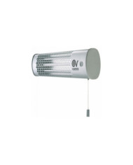 Lampe à rayons infrarouge - murale - Thermologika VORTICE