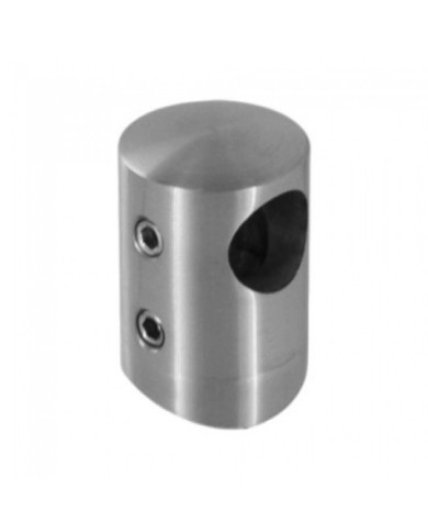 Support transversal - pour barre 12 mm - garde-corps - inox Design Production