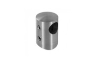 Support transversal - pour barre 12 mm - garde-corps - inox Design Production