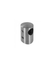 Support transversal - pour barre 12 mm - garde-corps - inox Design Production