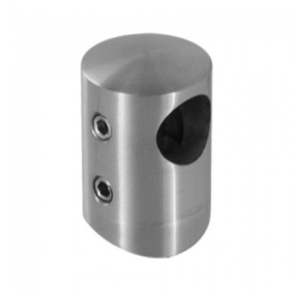 Support transversal - pour barre 12 mm - garde-corps - inox Design Production