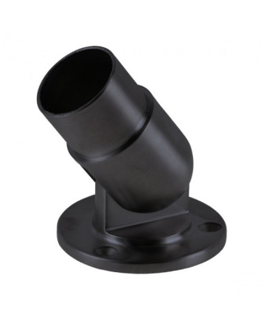Embase murale pour main courante diamètre 42,4 mm - inox Design Production