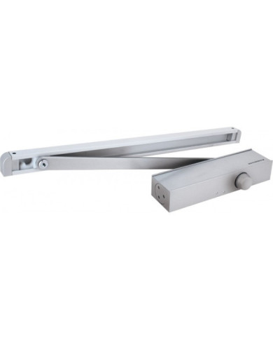 Ferme-porte à bras glissière - force 3 - TS 80 EN 3 DORMAKABA