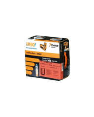 Pack clous inox crantés pour cloueur à gaz SPIT