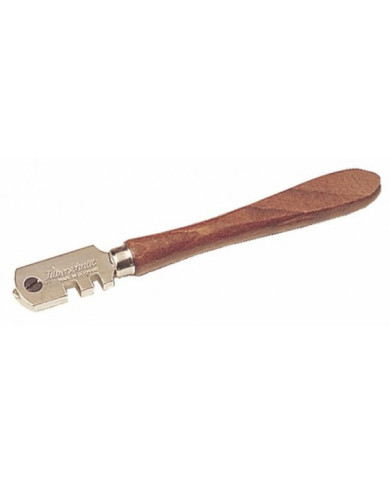 Coupe-verre 400.0 à barillet avec molette en carbure de tungstène BOHLE