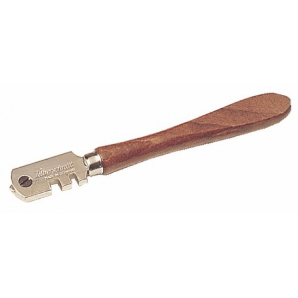 Coupe-verre 400.0 à barillet avec molette en carbure de tungstène BOHLE