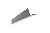Cornières inégales aluminium 4 m Quincadécor