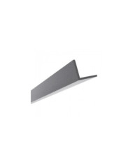 Cornières inégales aluminium 4 m Quincadécor
