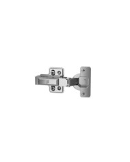 Charnière en inox Veosys - avec amortissement - 105° HETTICH