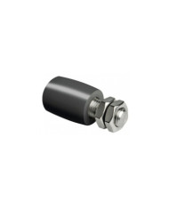 Guide rouleau nylon et gomme - sur tige filetée - 229 COMUNELLO