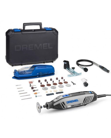 Dremel 4250 multifonction 175W + 45 accessoires - F0134250JF DREMEL