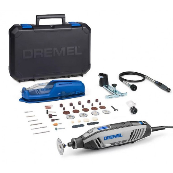 Dremel 4250 multifonction 175W + 45 accessoires - F0134250JF DREMEL
