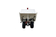 Fraise arrière 55 cm pour motobineuse P70 Evo EUROSYSTEMS