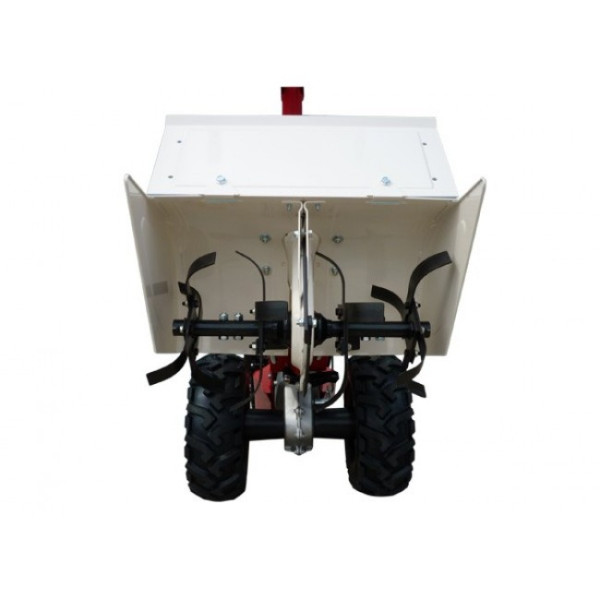 Fraise arrière 55 cm pour motobineuse P70 Evo EUROSYSTEMS