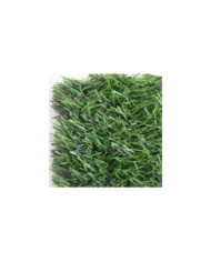 Haie végétale artificielle - 110 brins - vert pin JET7GARDEN