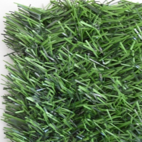 Haie végétale artificielle - 110 brins - vert pin JET7GARDEN