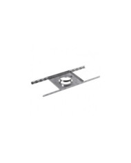 Support plancher en galva pour tubage double paroi TEN