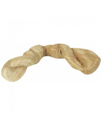 Filasse de lin - en poupée - 200 gr BRICOZOR