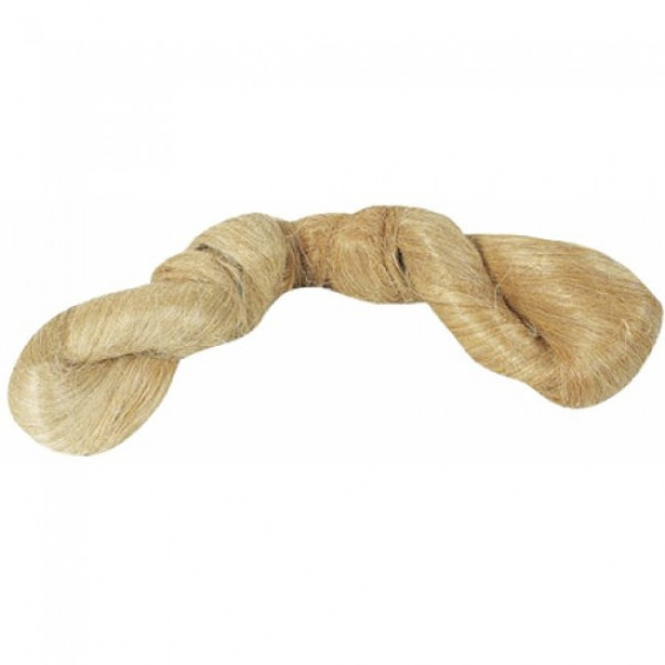 Filasse de lin - en poupée - 200 gr BRICOZOR
