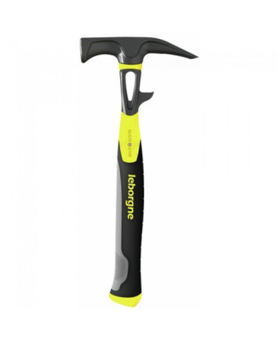 Marteau Nanovib pour charpente/MOB, avec ergot 100230 LEBORGNE