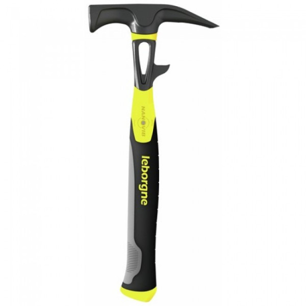 Marteau Nanovib pour charpente/MOB, avec ergot 100230 LEBORGNE