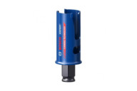 Scie-trépan avec dents carbure - Expert matérial construction BOSCH