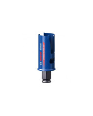Scie-trépan avec dents carbure - Expert matérial construction BOSCH