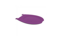 Abattant wc clipsable - 100 % hygiénique - violet PAPADO