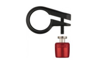 Écrou anti-vol selle de vélo - inoxydable - M5 - NutFix SPC ABUS