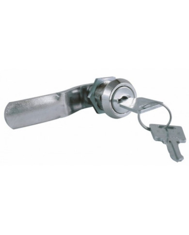 Barillet 14200-01 pour serrure batteuse RONIS
