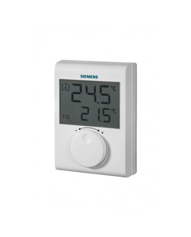 Thermostat d'ambiance RDH100 SIEMENS