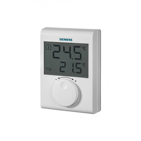 Thermostat d'ambiance RDH100 SIEMENS