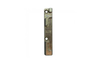 Gâche inférieure - pour oscillo-battant PVC - E-18759-00 FERCO