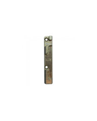 Gâche inférieure - pour oscillo-battant PVC - E-18759-00 FERCO
