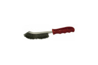 Brosse convexe à manche plastique NORTON