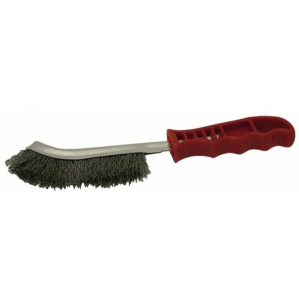 Brosse convexe à manche plastique NORTON