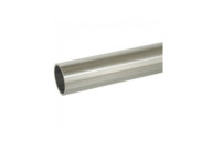 Main courante ronde en inox – diamètre 42,4 mm Design Production